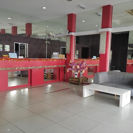 Hotel D'New 1 Kk Sabah Donggongon Exterior foto
