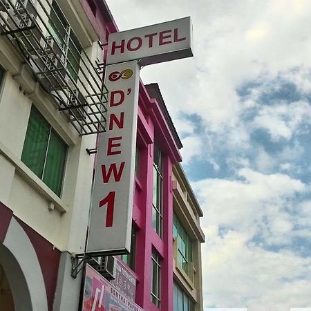 Hotel D'New 1 Kk Sabah Donggongon Exterior foto