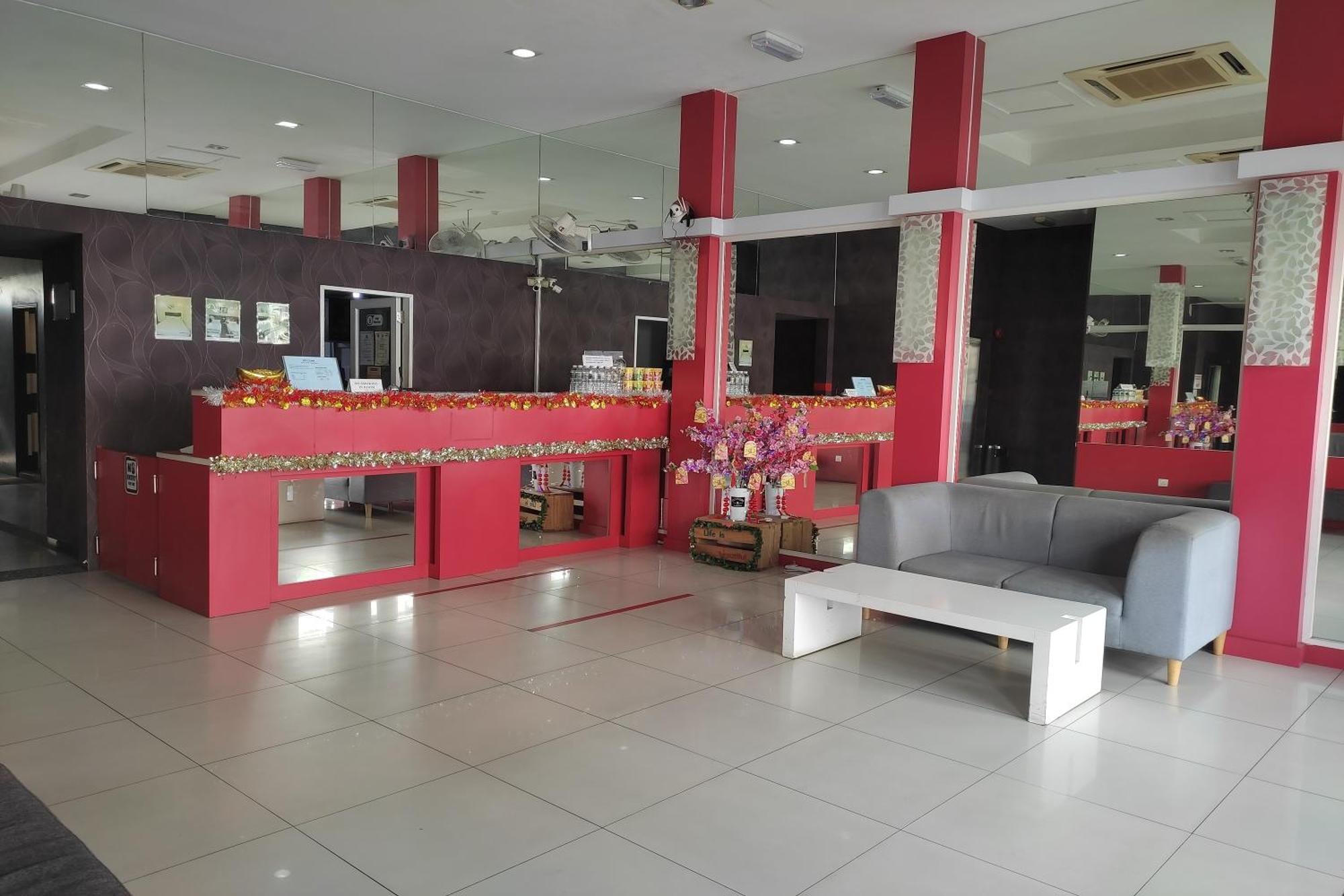 Hotel D'New 1 Kk Sabah Donggongon Exterior foto