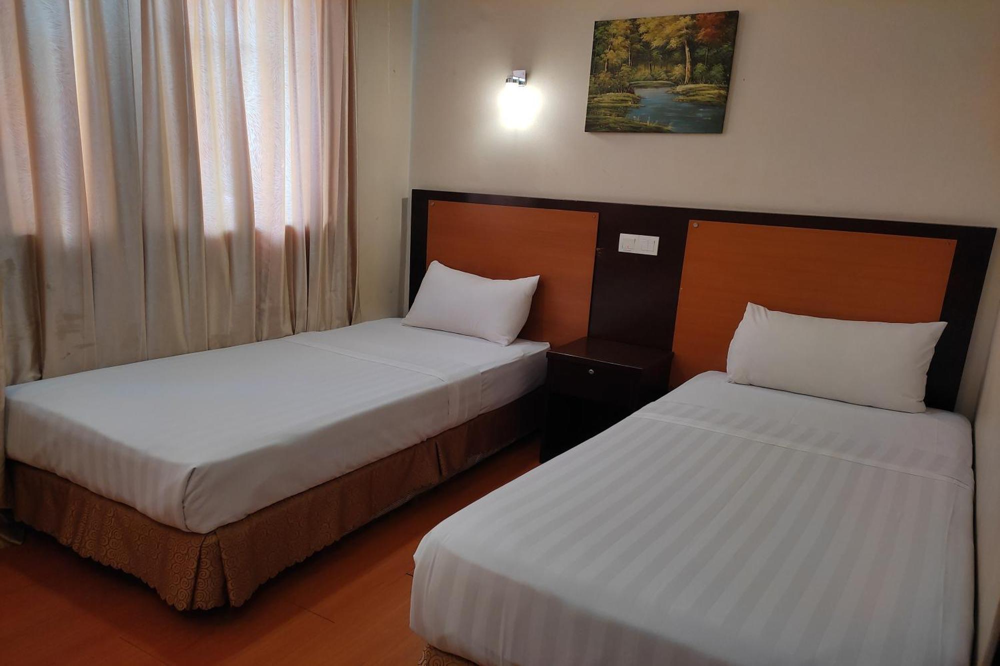 Hotel D'New 1 Kk Sabah Donggongon Exterior foto
